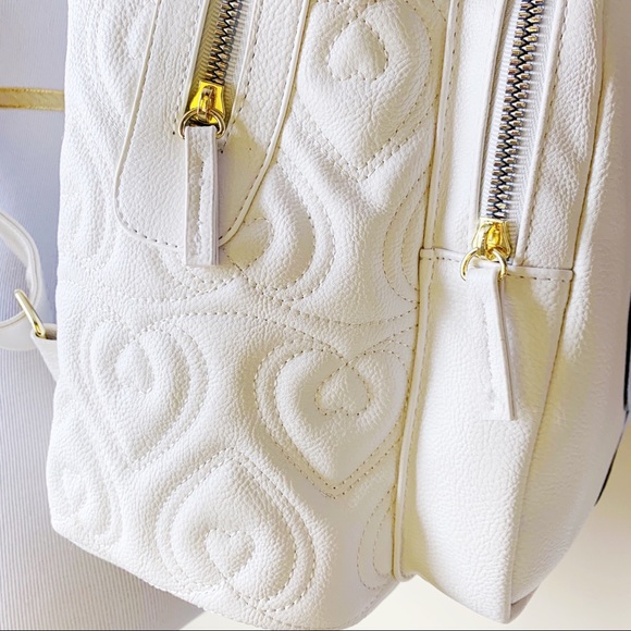 New Betsey Johnson Ice Cream Soda Float Backpack - Picture 6 of 8